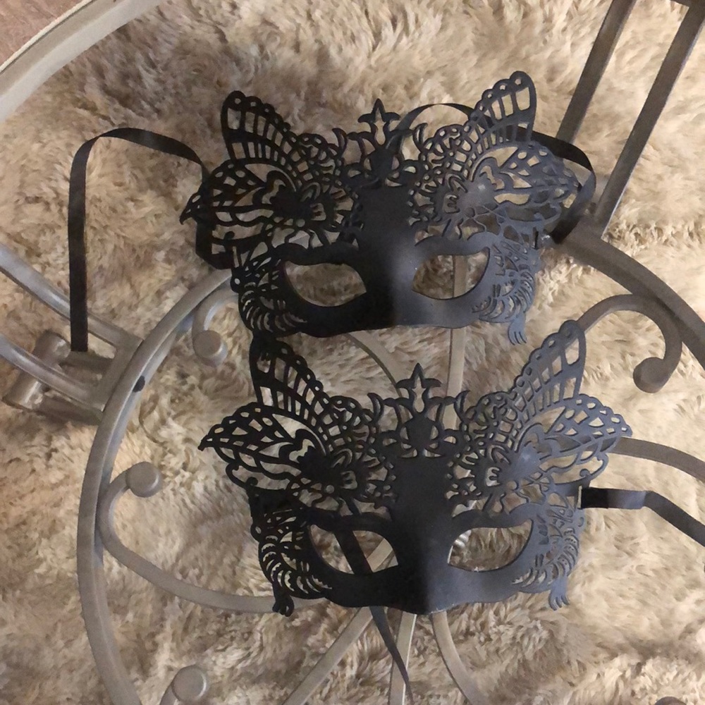 Mardi Gras mask